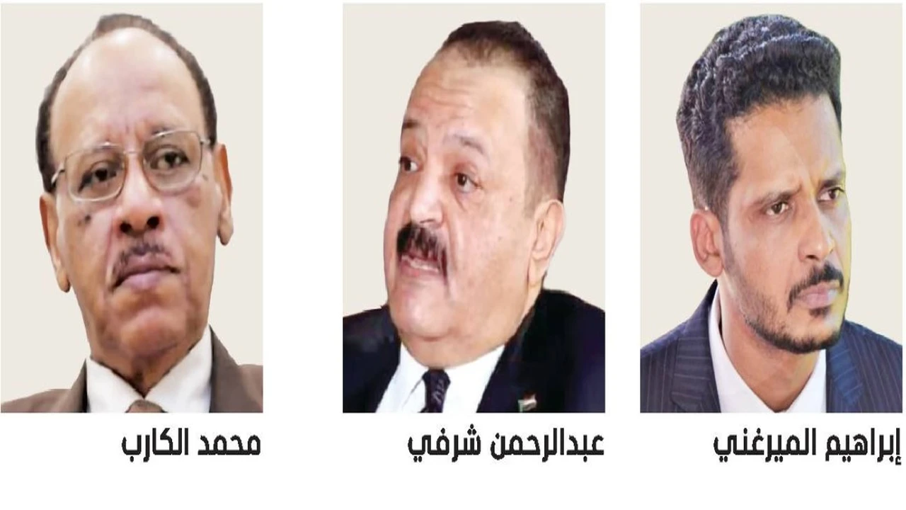 سودانيون يرفضون ممارسات شبكة العتاد العسكري التابعة لسلطة بورتسودان في بيان شعبي